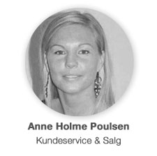 Anne Holme Poulsen