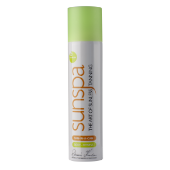 Sunspa Tan in a Can BODY FITNESS 200 ml 