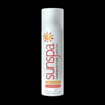 Sunspa SprayOn Sunprotection SPF 30 125 ml