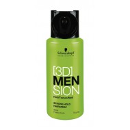 [3D] MENsion Strong Hold Hair Spray 78 g