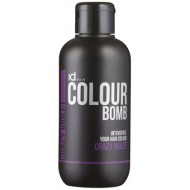 ID Hair Colour Bombe Crazy Violet 250 ml.