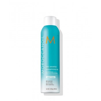 MOROCCANOIL® Dry shampoo 205 ml - Light Tones 