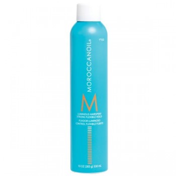 MOROCCANOIL® Luminous hair spray Medium Hold 330 ml.
