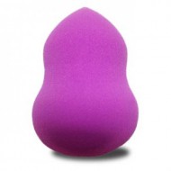 Foxy Blender Makeup Svamp (Pear Sponge) - Purple love