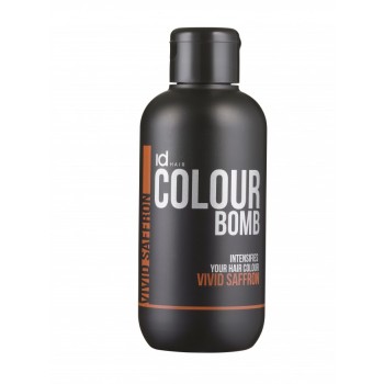 ID Hair Colour Bombe Vivid Saffron 250 ml.