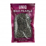 UNIQ Wax Pearls / Hard Wax Voksperler 100g - Chokolade duft