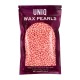 UNIQ Wax Pearls / Hard Wax Voksperler 100g - Rose duft
